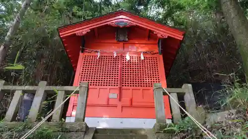 柳澤神社(長野県)