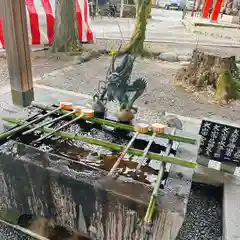 針綱神社(愛知県)