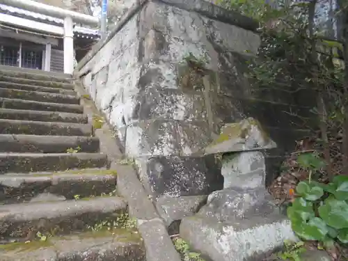 神明宮（神明神社）の末社