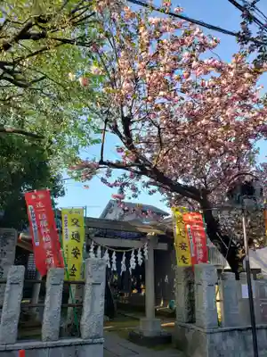 藤神稲荷神社(東京都)