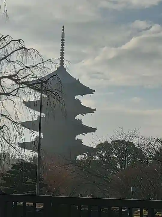 東寺(教王護国寺)(京都府)