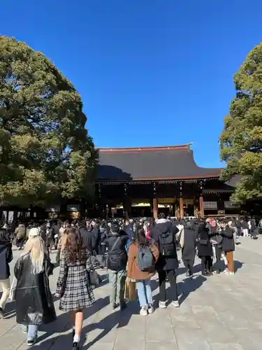 明治神宮(東京都)