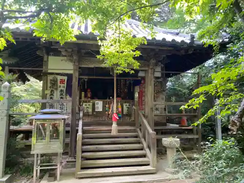 浄瑠璃寺(愛媛県)