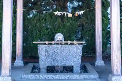 亀田龍神社(北海道)