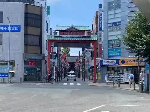 高幡不動尊　金剛寺(東京都)