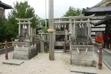 和邇御嶽山の本殿・本堂