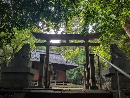 北野神社(神奈川県)