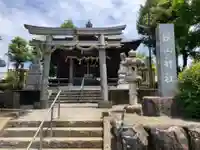 狭山神社(東京都)