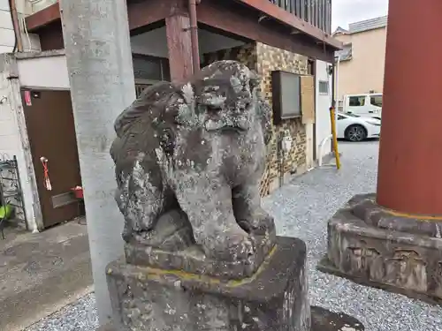 神明宮(栃木県)