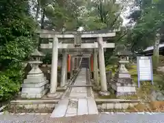 東福禅寺（東福寺）の鳥居