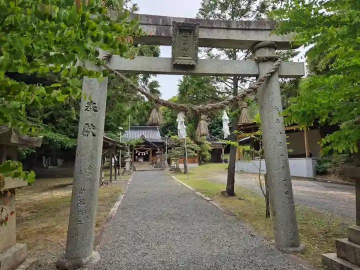 日吉神社(山口県)