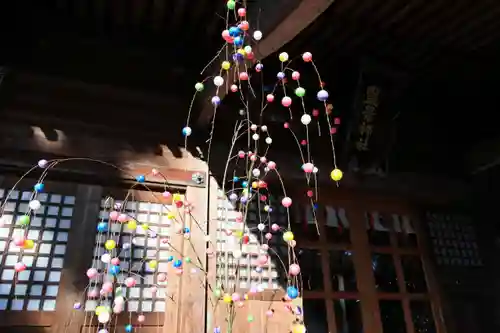 豊景神社の本殿・本堂