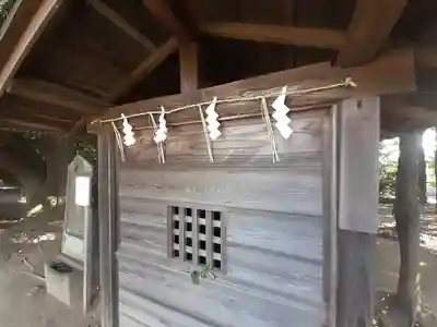 伏木香取神社(茨城県)