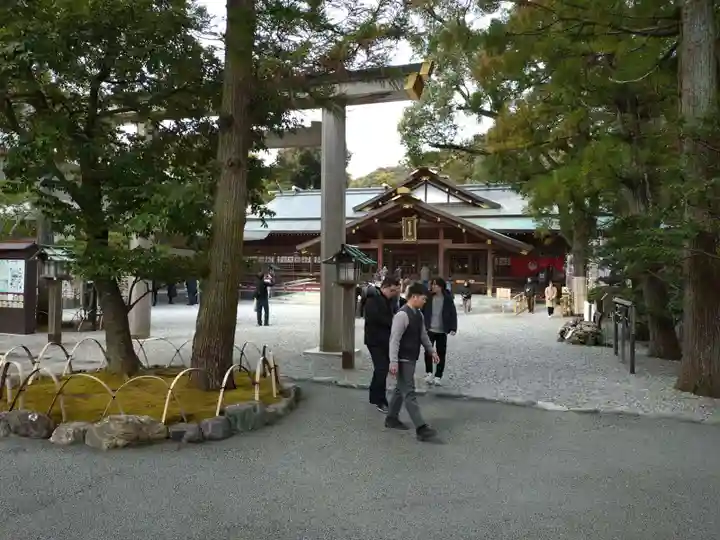 猿田彦神社(三重県)