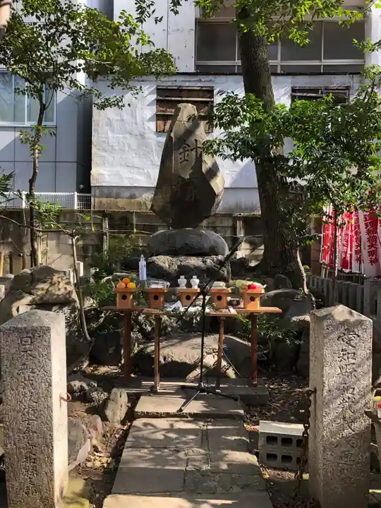 若宮八幡社のその他建物