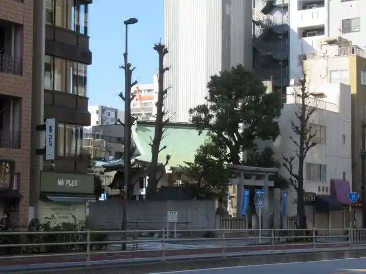 須賀神社のその他建物