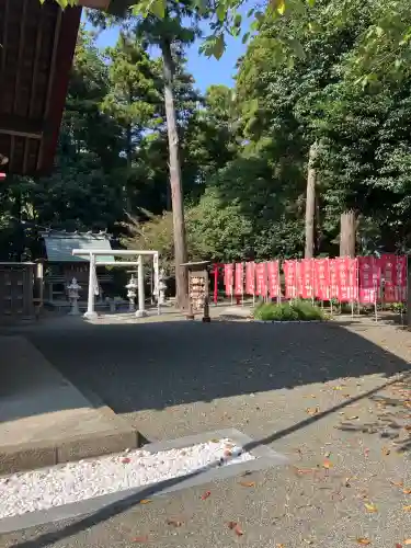 宇都母知神社(神奈川県)
