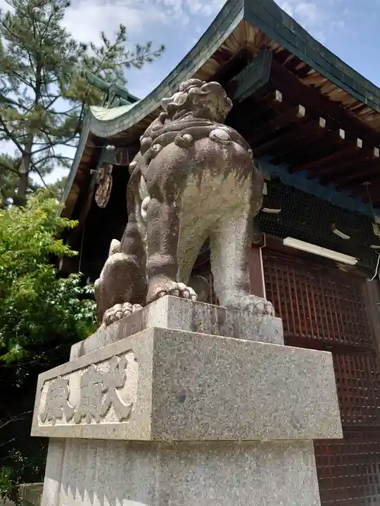 濃飛護國神社(岐阜県)