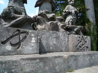 白山神社のその他建物