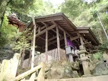 天照大神高座神社の本殿・本堂