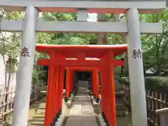 古地老稲荷神社(東京都)