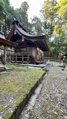 武田八幡宮(山梨県)