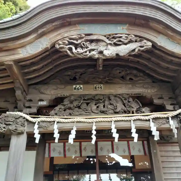 居神神社(神奈川県)