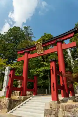 龍田大社(奈良県)