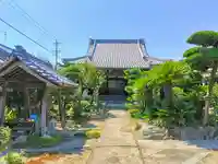 正覚寺の本殿・本堂