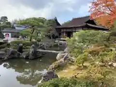 慈照寺（慈照禅寺・銀閣寺）の庭園