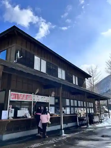 函館八幡宮のその他建物