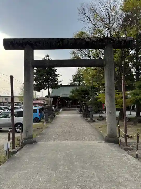 豊烈神社(山形県)