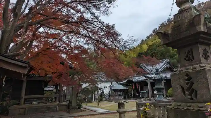観音寺(山崎聖天)(京都府)