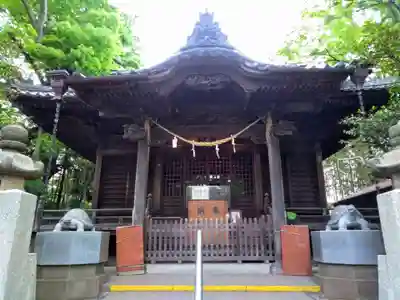 亀岡八幡宮(亀岡八幡神社)(神奈川県)