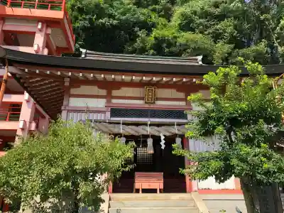 草戸稲荷神社(広島県)