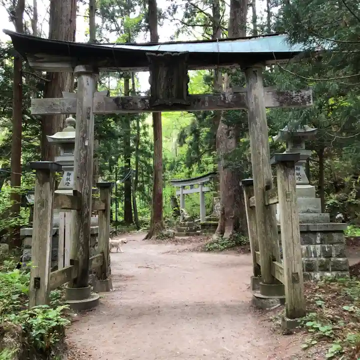 十和田神社(青森県)