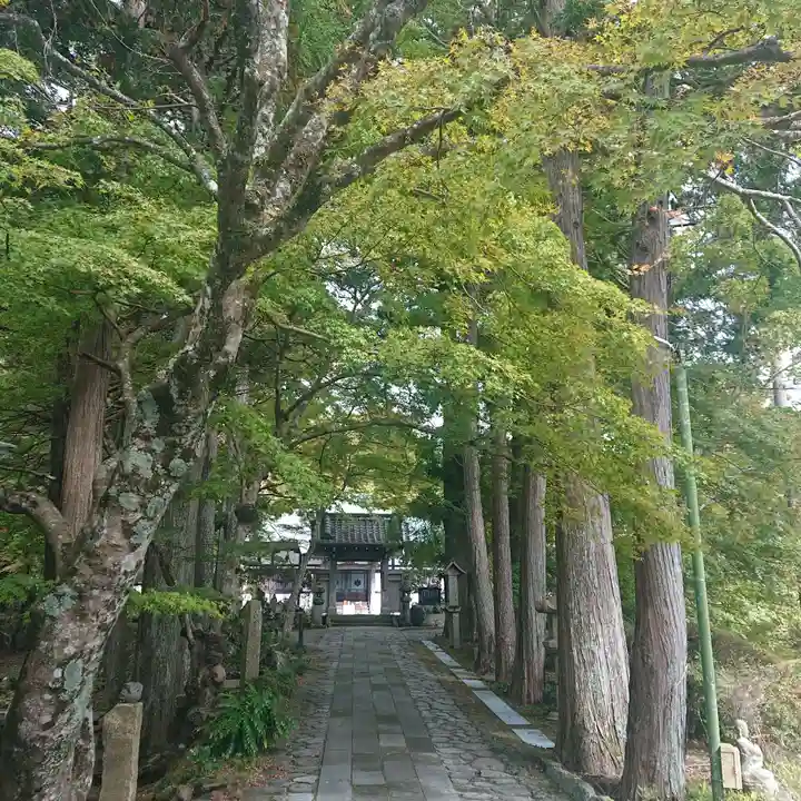 長安寺(神奈川県)