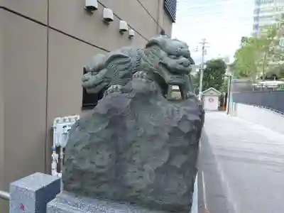 御穂鹿嶋神社(東京都)