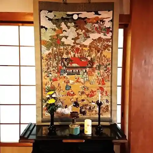 興禅寺の本殿・本堂