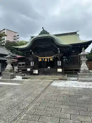 菊田神社(千葉県)