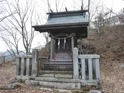 稲荷神社の末社・摂社