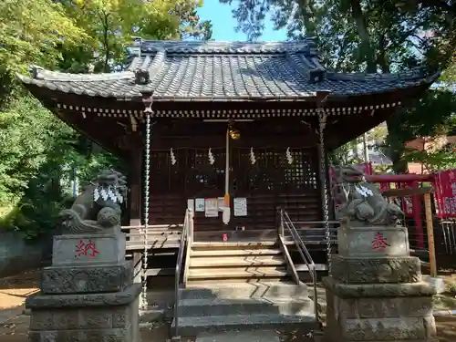 八幡神社(東京都)