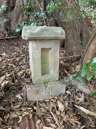 早尾神社の末社