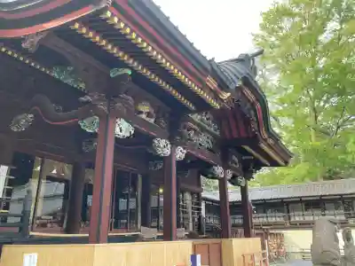 妻沼聖天山歓喜院(埼玉県)