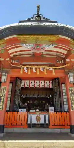 阿倍王子神社(大阪府)