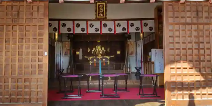 姫嶋神社(大阪府)