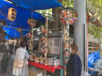 波除神社（波除稲荷神社）の授与品その他