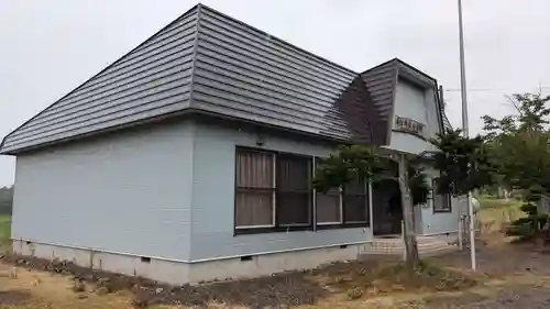 音江神社の建物その他