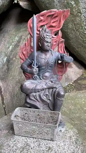 岩角山 岩角寺(福島県)