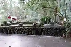 小倉神社の建物その他